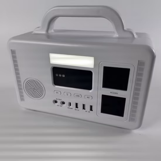 1000V Solar System Distrivution with 16 String Lighting Surge Protection Combiner Box for Solar Panel