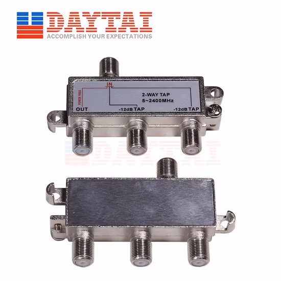 Satélite 4 vias F